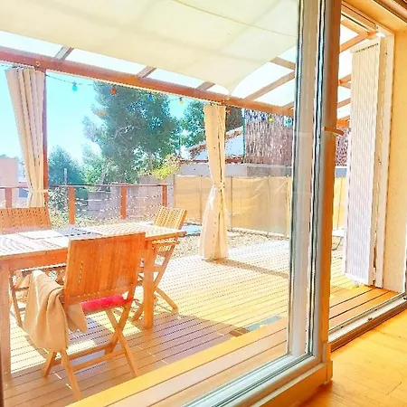 Tatil Evi House With Pool Near Park Guell