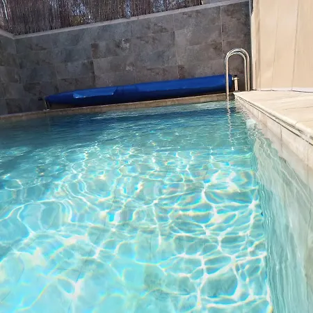 House With Pool Near Park Guell * Barcelona
